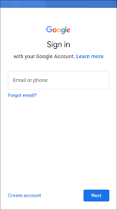 google gmail account on a mac or windows pc