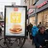 Imagen de la noticia para "futuro de la comida rápida" de BBC Mundo