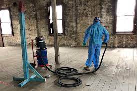 How To Clean Warehouse Concrete Floors
