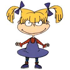 angelica pickles costume rugrats