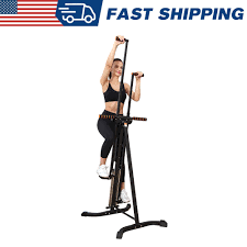 fitness foldable vertical climber