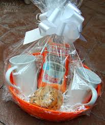coffee lover gift baskets a