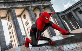 Jackson, jake gyllenhaal and others. 114 Spider Man Far From Home Hd Wallpapers Background Images Wallpaper Abyss