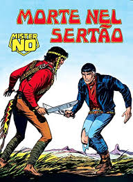 mister no comic ile ilgili görsel sonucu