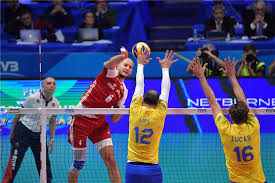 #kurek was unstoppable #i was watching world championship in 2014 #but after haikyuu!! Live Kurek Getting Poland Closer To Another Wch Up 2 0