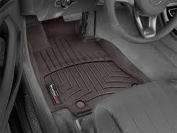 weathertech 475761 wtech cocoa front