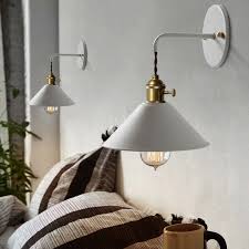 Check out our indoor wall sconce selection for the very best in unique or custom, handmade pieces from our home & living shops. Indoor Wall Lights Bedroom Modern Wall Lamp Living Room Industrial Wall Sconce Ebay