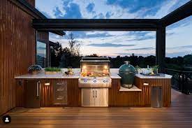 Outdoor Kitchens Fireplace Center Kc