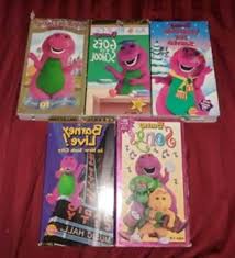 Lot of 40 vhs movies. Barney Vhs Tapes For Sale Only 3 Left At 60