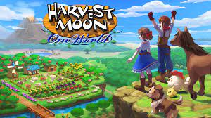 Harvest Moon 2022 Game - Harvest Moon: One World Review | SuperParent