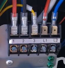 Dark blue wires connect to the b terminal, found in heat pumps, although this may be an orange wire connecting to the o terminal in some makes. How To Wire Up A Mini Split Air Conditioner Or Heat Pump Hvac How To