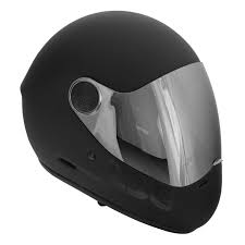 Tsg Longboard Downhill Helm Full Face Helm Pass Solid Color