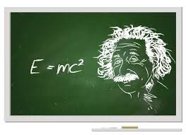 Einstein Equation Stock Photos Royalty