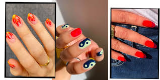 festival nails festival nail art