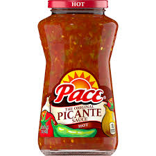 pace the original hot picante sauce