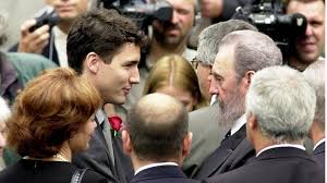 But according to a hoax that appears to have started on reddit, the ties between the. Justin Trudeau Will Not Attend Fidel Castro S Funeral Bbc News