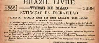 Deixe seu like e comentário! 5 Verdades E Mitos Sobre A Abolicao Da Escravatura No Brasil Carta Maior