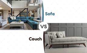 sofa or couch what difference does