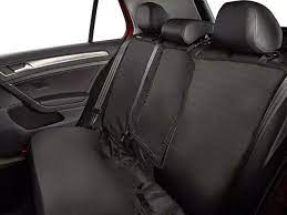 Vw Volkswagen Jetta Rear Seat Cover