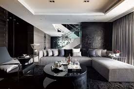 luxury modern interior design