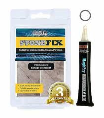 Magicezy Stone Fix Repair Clear For Granite Or Marble Damage 9348402002705 Ebay