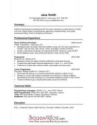    best Resume images on Pinterest   Sample resume  Resume     Pinterest