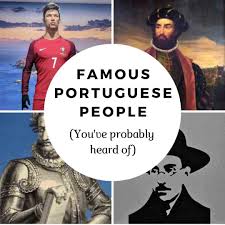 In case you're lost in the city and need help, you won't have any trouble finding someone who's willing to help you! 16 Famous Portuguese People You Ve Probably Heard Of Portugalist
