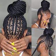 This results in 2021 clean look combined with a razor fade and comb over. Unique Braided Plaiting Straight Up Hairstyles Braided Hairstyles For Black Women Hair Styles Girls Hairstyles Braids