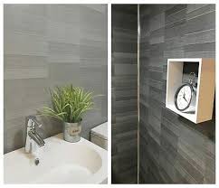 Modern Tile Effect Bathroom Wall Panels