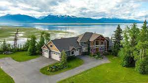 10 stunning million dollar homes in alaska