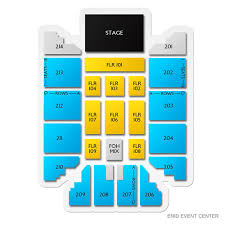 Stride Bank Center 2019 Seating Chart