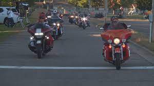 fall ride events to begin thursday in