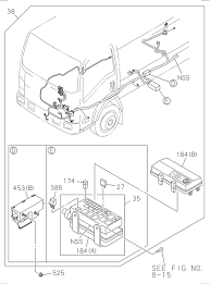 1999 isuzu npr fuse box diagram. 1988 Toyota Pickup Fuse Box Diagram Wiring Site Resource