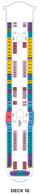liberty of the seas deck plans
