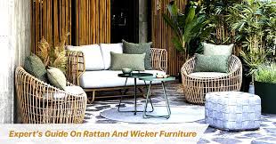 Guide On Rattan And Wicker Furniture