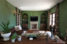20 gorgeous green living room ideas
