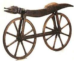 the celerifere the first bicycle ever