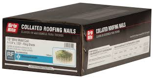 collated roofing nails at lowes