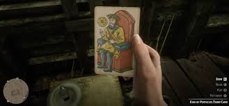 The magician holds out his hands. Red Dead Online Tarot Card Pentacles Locations All Collector Suit Of Pentacle Items Daily Star