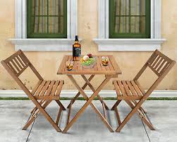 Outdoor Patio Furniture Folding Table