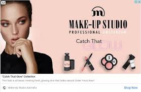 makeup studio amsterdam australia ad