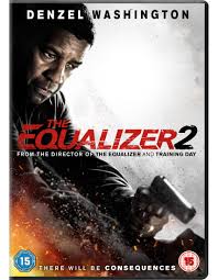 The Equalizer 2 Dvd Free Shipping Over 10 Hmv Store