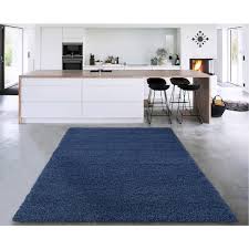 solid design 5x7 indoor area rug