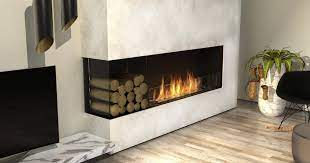 Corner Fireplace Insert Ecosmart Fire