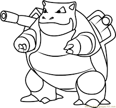 The #1 website for free printable coloring pages. Blastoise Pokemon Go Coloring Page For Kids Free Pokemon Go Printable Coloring Pages Online For Kids Coloringpages101 Com Coloring Pages For Kids