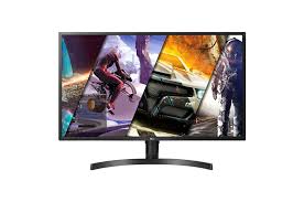 High definition tv displays are standardised to 1920 x 1080 pixels which corresponded closely to 2x the standard definition active tv lines in an analogue tv picture frame. Lg 32 Class 4k Uhd Monitor With Radeon Freesync Technology 31 5 Diagonal 32uk550 B Lg Usa