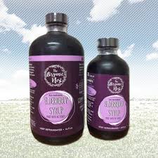 elderberry syrup 255