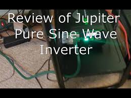 Review Of The Jupiter 1000 Watt Pure