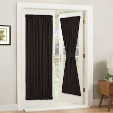 1 Panel Sliding Door Curtain Panel