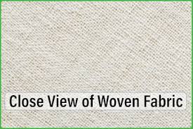 woven fabric definition and meaning
